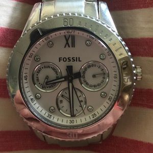 Fossil watch
